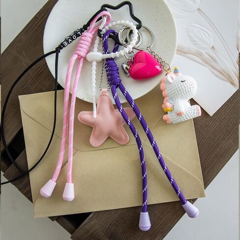 Georgie Porgy Bag سحر مفاتيح سحر المفتاحات إكسسوارات حقيبة اليد للنساء محفظة حقيبة ظهر حقيبة رياضية هدية فريدة من نوعها للفتيات in Kuwait