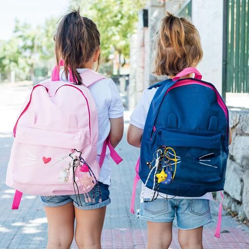 Georgie Porgy Bag سحر مفاتيح سحر المفتاحات إكسسوارات حقيبة اليد للنساء محفظة حقيبة ظهر حقيبة رياضية هدية فريدة من نوعها للفتيات in Kuwait