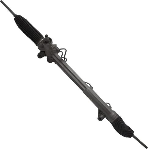 Detroit Axle - Front Rack and Pinion Kit for 03-08 Grand Marquis 03-07 Lincoln Town Car Ford Crown Victoria Mercury Marauder, 1 Power Steering Rack & Pinion 2 Outer Tie Rod Ends Replacement in Saudi Arabia