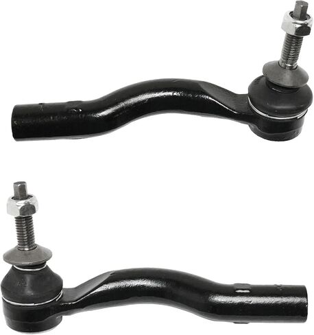 Detroit Axle - Front Rack and Pinion Kit for 03-08 Grand Marquis 03-07 Lincoln Town Car Ford Crown Victoria Mercury Marauder, 1 Power Steering Rack & Pinion 2 Outer Tie Rod Ends Replacement in Saudi Arabia