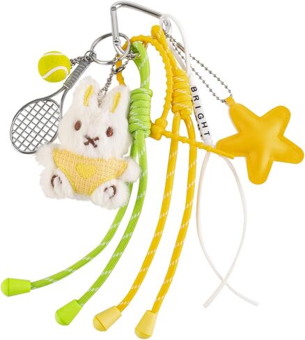 Georgie Porgy Bag سحر مفاتيح سحر المفتاحات إكسسوارات حقيبة اليد للنساء محفظة حقيبة ظهر حقيبة رياضية هدية فريدة من نوعها للفتيات in Kuwait