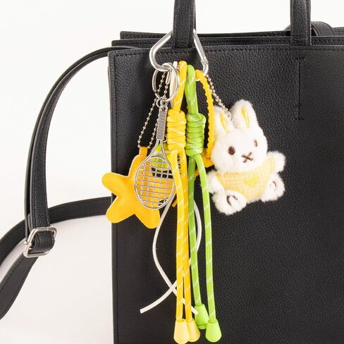 Georgie Porgy Bag سحر مفاتيح سحر المفتاحات إكسسوارات حقيبة اليد للنساء محفظة حقيبة ظهر حقيبة رياضية هدية فريدة من نوعها للفتيات in Kuwait