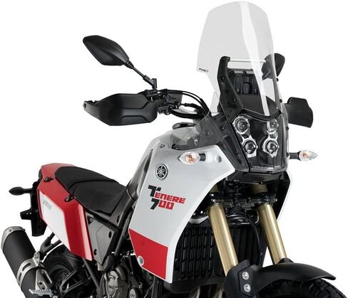 Puig Touring Screen Yamaha TENERE 700 19-20' C/Clear in Saudi Arabia
