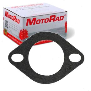 MotoRad Coolant Thermostat Housing Gasket compatible with Ford F-150 1997-2008 in Saudi Arabia