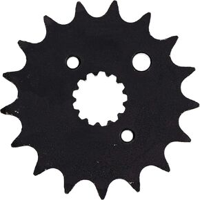 NICHE 530 Pitch 17 Tooth Front Drive Sprocket for Suzuki Hayabusa GSX1300R GSXR1000 GSXR1000Z SV1000 TL1000R TL1000S in Saudi Arabia