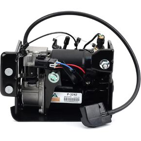 Air Suspension Compressor For 2000-20 Compatible with GMC SUV's & Trucks GMT8xx/GMT9xx/GMT K2xx SWB & LWB P-3242 in Saudi Arabia