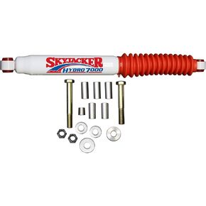 Skyjacker 7017 HD OEM استبدال مجموعة التثبيت التثبيت ، أبيض in Kuwait