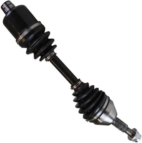 AutoShack Front Left or Right CV Axle Shaft Assembly Replacement for 2005-2010 Chevrolet Cobalt FWD 2006-2011 Chevrolet HHR FWD 2005-2007 Saturn Ion FWD Driver or Passenger Side DSK319 in Saudi Arabia