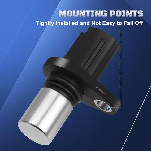 90919-05026 Engine Camshaft Position Sensor Fits for 1997-2011 Toyota Camry Corolla 4Runner Highlander RAV4 Sienna Tacoma Matrix & Lexus ES300 ES330 RX300 RX330 & Scion tC xB & Pontiac Vibe 9091905026 in Saudi Arabia