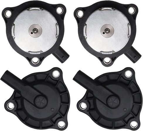 5184101AF 4 Pack Engine Camshammammammam Cam Phaser Actuator Sensor Fit for Chrysler 200 300 for Dodge for Jeep for RAM 3.6L 2011-2021 5184101AG ، 05184101AH ، 05184101AG ، 05184101AF ، 918-803 ، VVT319 in Saudi Arabia