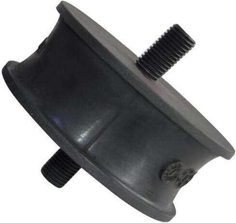 Rubber Buffer 06118716 Compatible with Bomag Compactor BW80 BW100 BW120 BW130 BW80AD-2 BW203AD-3 BW205AD-4 in Kuwait