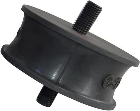 Rubber Buffer 06118716 Compatible with Bomag Compactor BW80 BW100 BW120 BW130 BW80AD-2 BW203AD-3 BW205AD-4 in Kuwait