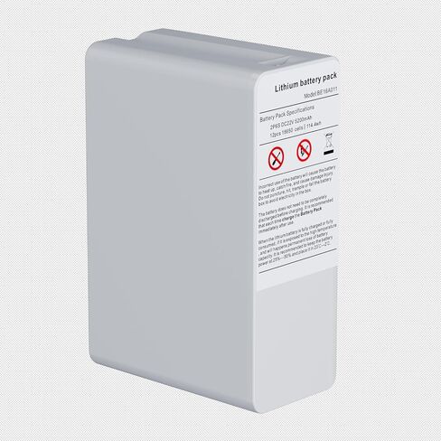 بطارية Varon القابلة لإعادة الشحن لـ NT06 （5200mAh） in Saudi Arabia