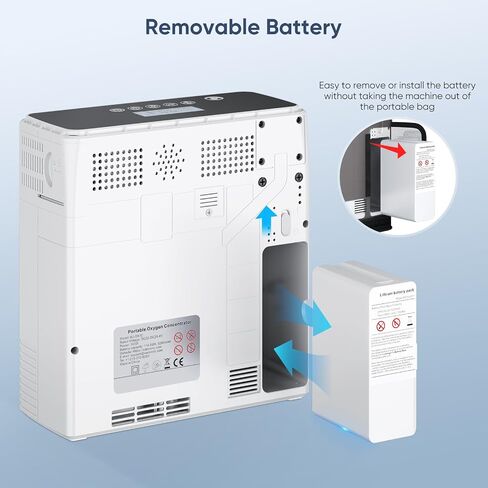 بطارية Varon القابلة لإعادة الشحن لـ NT06 （5200mAh） in Saudi Arabia