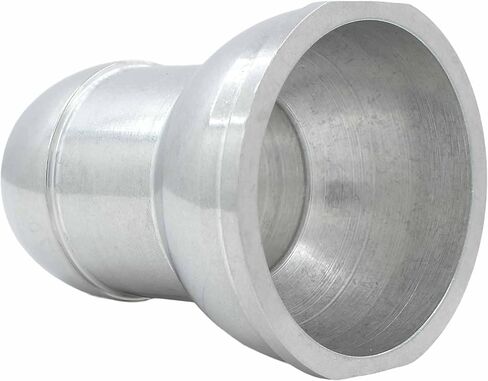 LS Gen 3 Billet Aluminum Male Barb Straight Thermostat Housing Water Neck Adapter Made in USA 5.3 5.7 6.0 LS1 LS2 LD6 LM7 LQ4 LQ9 551836-LS1ST in Saudi Arabia