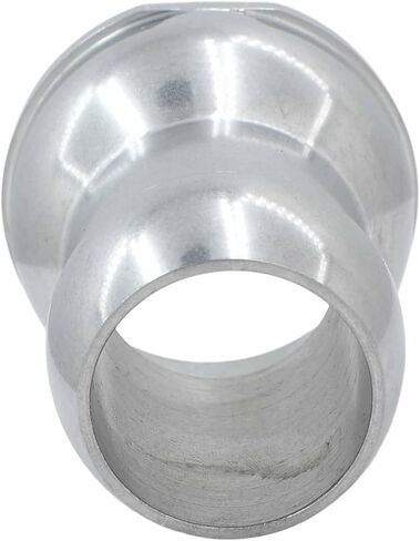 LS Gen 3 Billet Aluminum Male Barb Straight Thermostat Housing Water Neck Adapter Made in USA 5.3 5.7 6.0 LS1 LS2 LD6 LM7 LQ4 LQ9 551836-LS1ST in Saudi Arabia