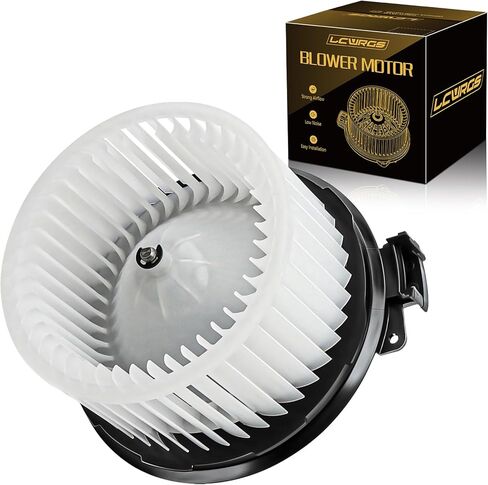 AC Blower Motor with Fan Fits for 2011 2012 2013 2014 Hyundai Sonata Kia Optima HVAC Heater Blower Motor Replaces# 700263 971133S000 in Saudi Arabia