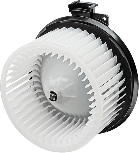 AC Blower Motor with Fan Fits for 2011 2012 2013 2014 Hyundai Sonata Kia Optima HVAC Heater Blower Motor Replaces# 700263 971133S000 in Saudi Arabia