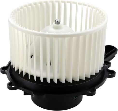 HVAC Blower Motor مع Fan Cage 700027 Fit for Ford F150 1997-2004 ، Expedition 1997-2002 | مناسب لـ Lincoln Navigator 1998-2002-يحل محل YL7Z-18504-AA ، XL7Z-19805-EA in Saudi Arabia