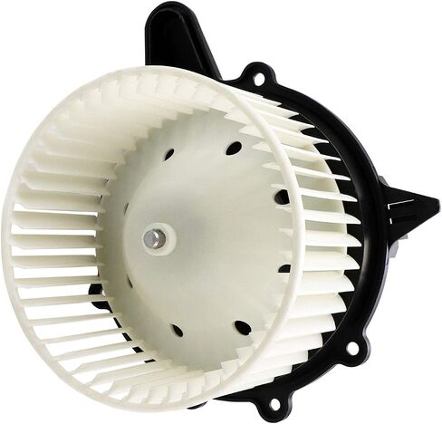 HVAC Blower Motor مع Fan Cage 700027 Fit for Ford F150 1997-2004 ، Expedition 1997-2002 | مناسب لـ Lincoln Navigator 1998-2002-يحل محل YL7Z-18504-AA ، XL7Z-19805-EA in Saudi Arabia