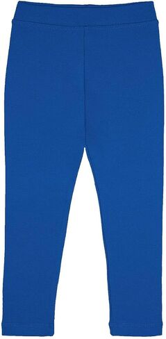 Lilax Girls Long Sleeve Mock Turtleneck Shirt and Leggings Set, Big & Toddler Girls' Clothing Sets in Saudi Arabia