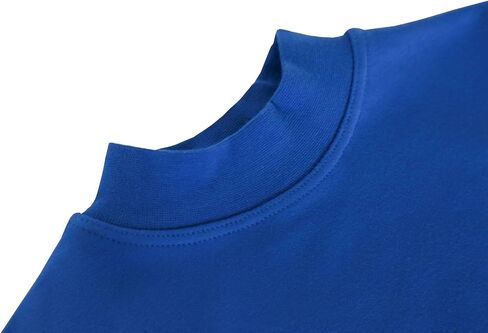 Lilax Girls Long Sleeve Mock Turtleneck Shirt and Leggings Set, Big & Toddler Girls' Clothing Sets in Saudi Arabia