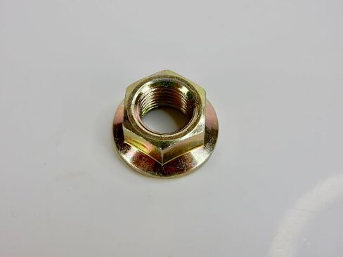 M12 X 1.25 FLYWHEEL NUT for Scooters with GY6 150cc Motors *2 Pack* GY6 STORE in Saudi Arabia
