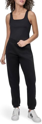 DKNY نساء الخصر المذهلة jogger sweatpant in Saudi Arabia