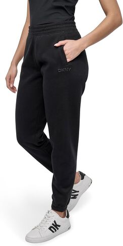DKNY نساء الخصر المذهلة jogger sweatpant in Saudi Arabia
