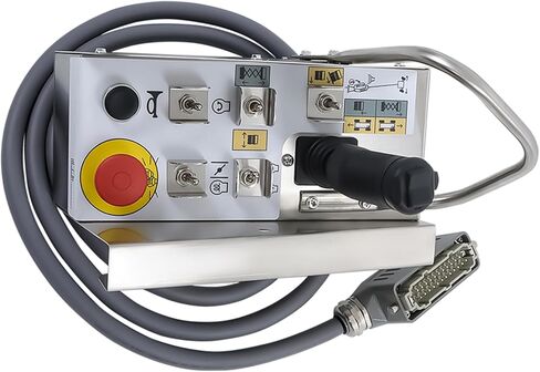 Replacement for Skyjack Scissor Lift 6826RT 6832RT Control Box with Joystick 137798 166122 in Saudi Arabia