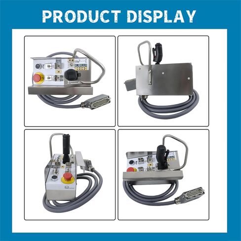 Replacement for Skyjack Scissor Lift 6826RT 6832RT Control Box with Joystick 137798 166122 in Saudi Arabia