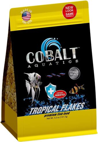 Cobalt Select Tropical Flakes 2oz. in Saudi Arabia