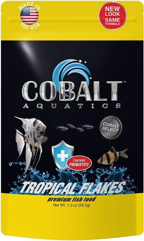 Cobalt Select Tropical Flakes 2oz. in Saudi Arabia
