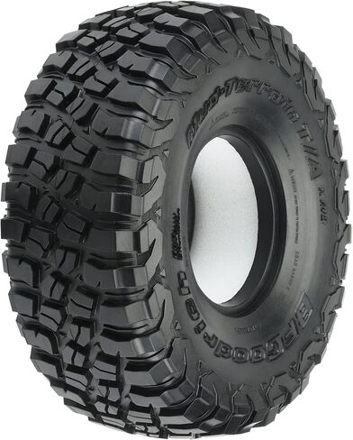Pro-Line Racing 1/10 BFG T/A KM3 Predator Front/Rear 1.9" Rock Crawling Tires (2), PRO1015003 in Saudi Arabia