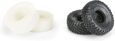 Pro-Line Racing 1/10 BFG T/A KM3 Predator Front/Rear 1.9" Rock Crawling Tires (2), PRO1015003 in Saudi Arabia