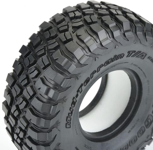 Pro-Line Racing 1/10 BFG T/A KM3 Predator Front/Rear 1.9" Rock Crawling Tires (2), PRO1015003 in Saudi Arabia
