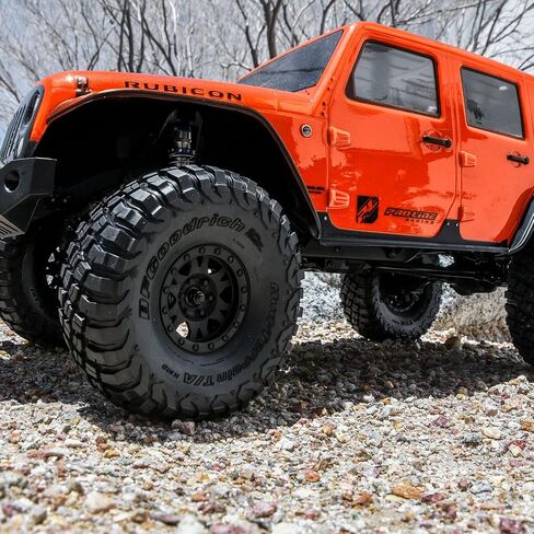 Pro-Line Racing 1/10 BFG T/A KM3 Predator Front/Rear 1.9" Rock Crawling Tires (2), PRO1015003 in Saudi Arabia