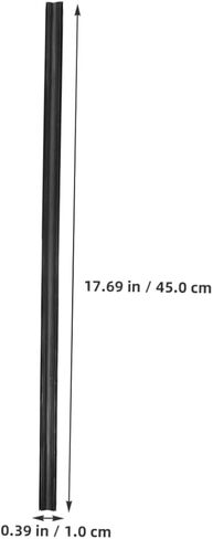 تمديد ممسحة ممسحة السيارة: 10pcs الزجاج الأمامي ممسحة شرائح المطاط استبدال استبدال in Kuwait