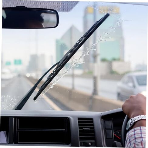 تمديد ممسحة ممسحة السيارة: 10pcs الزجاج الأمامي ممسحة شرائح المطاط استبدال استبدال in Kuwait