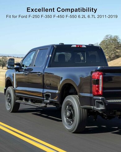 6R140 طقم مرشح الإرسال من أجل Ford Powerstroke F-250 F-350 F-450 F-550 6.2L 6.7L 2011-2019 ، طقم حشية زيت مرشح الإرسال يحل محل FT187 BC3Z-7A098-B BC3Z7A098B BC3Z-7A191 in Saudi Arabia