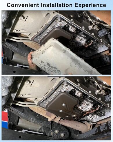 6R140 طقم مرشح الإرسال من أجل Ford Powerstroke F-250 F-350 F-450 F-550 6.2L 6.7L 2011-2019 ، طقم حشية زيت مرشح الإرسال يحل محل FT187 BC3Z-7A098-B BC3Z7A098B BC3Z-7A191 in Saudi Arabia