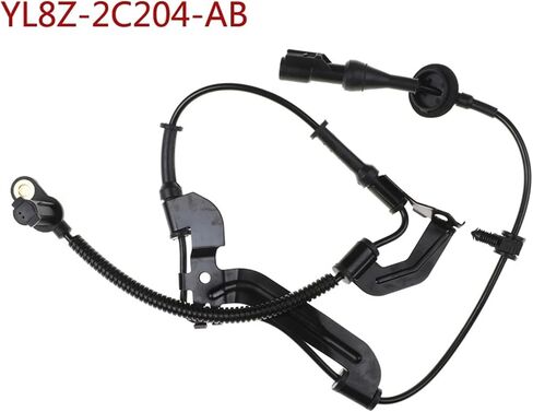 YL8Z2C204AB YL8Z2C205AB الأمامية اليمنى/اليسار مستشعر سرعة عجلة ABS مناسبة ل 01-08 (اليسار الأمامي (FL)) in Saudi Arabia