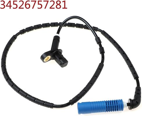 34526757281 Rear Left/Right ABS Wheel Speed Sensor is Suitable for 2ABS0643 5S10574(Rear Left (RL)) in Saudi Arabia