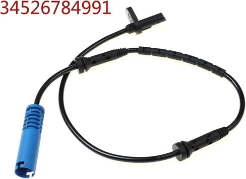 34526784991 مستشعر سرعة عجلات ABS الأمامي اليسرى/اليمين لـ FL FR 0265008240 ABS5001 ALS2908 (زوج (FL FR)) in Saudi Arabia
