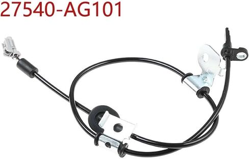 27540-AG101 27540-AG111 Suitable for Front Left/Right ABS Wheel Speed Sensor 27540AG111 27540AG101 FL FR(A Pair (FL FR)) in Saudi Arabia