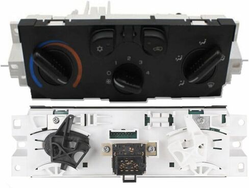 for Chevy for Colorado 04-12,for GMC for Canyon 04-12,for Isuzu for i- 280 06 for i- 290 07-08 for i- 350 06 for i- 370 07-08 A/C Air Conditioning Heater Control Panel in Saudi Arabia