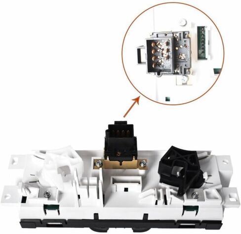for Chevy for Colorado 04-12,for GMC for Canyon 04-12,for Isuzu for i- 280 06 for i- 290 07-08 for i- 350 06 for i- 370 07-08 A/C Air Conditioning Heater Control Panel in Saudi Arabia