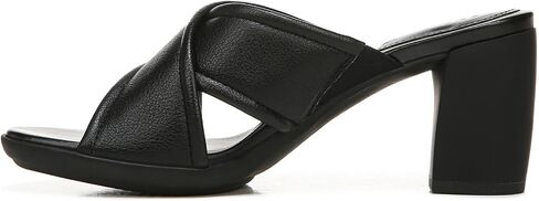 Naturalizer Women's Genn Rhythm Block Heeled Mule Sandal in Saudi Arabia