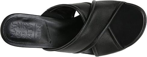 Naturalizer Women's Genn Rhythm Block Heeled Mule Sandal in Saudi Arabia