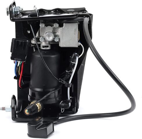 Air Suspension Compressor For 2000-20 Compatible with GMC SUV's & Trucks GMT8xx/GMT9xx/GMT K2xx SWB & LWB P-3242 in Saudi Arabia